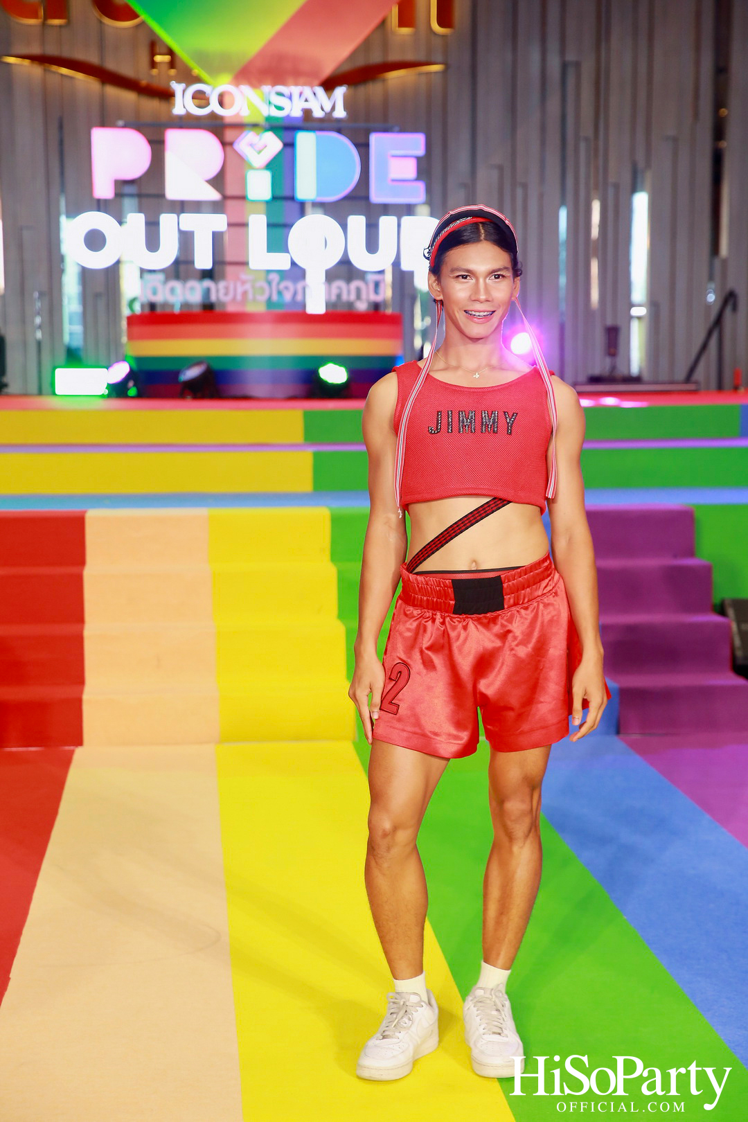 ICONSIAM Pride Out Loud เฉิดฉายหัวใจภาคภูมิ