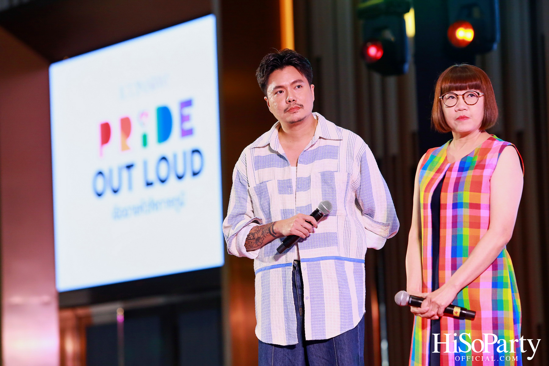 ICONSIAM Pride Out Loud เฉิดฉายหัวใจภาคภูมิ