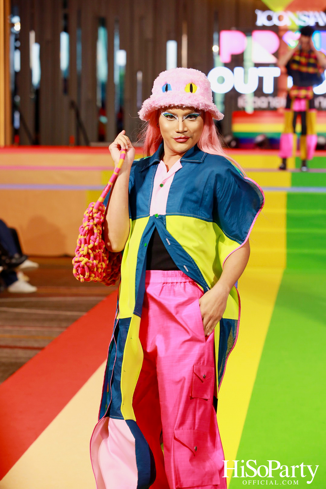 ICONSIAM Pride Out Loud เฉิดฉายหัวใจภาคภูมิ