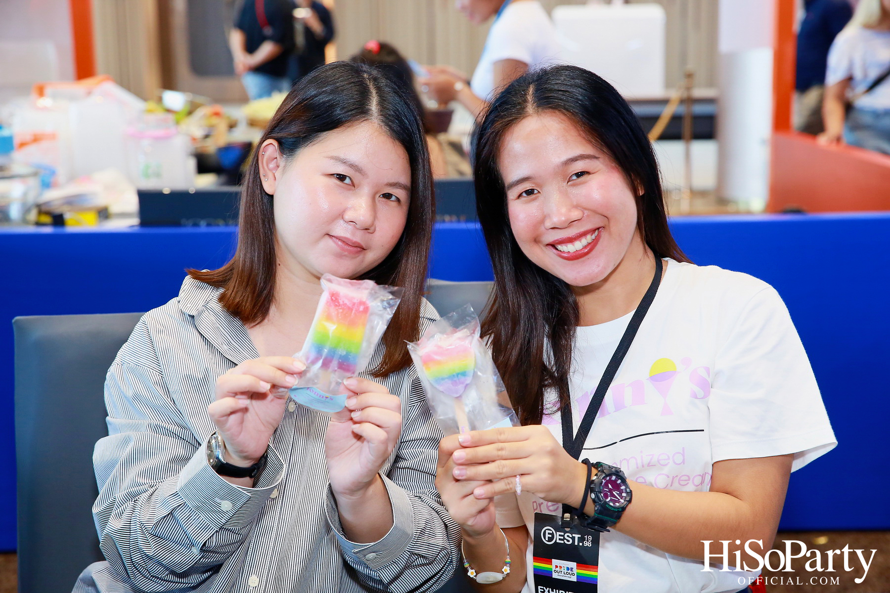 ICONSIAM Pride Out Loud เฉิดฉายหัวใจภาคภูมิ