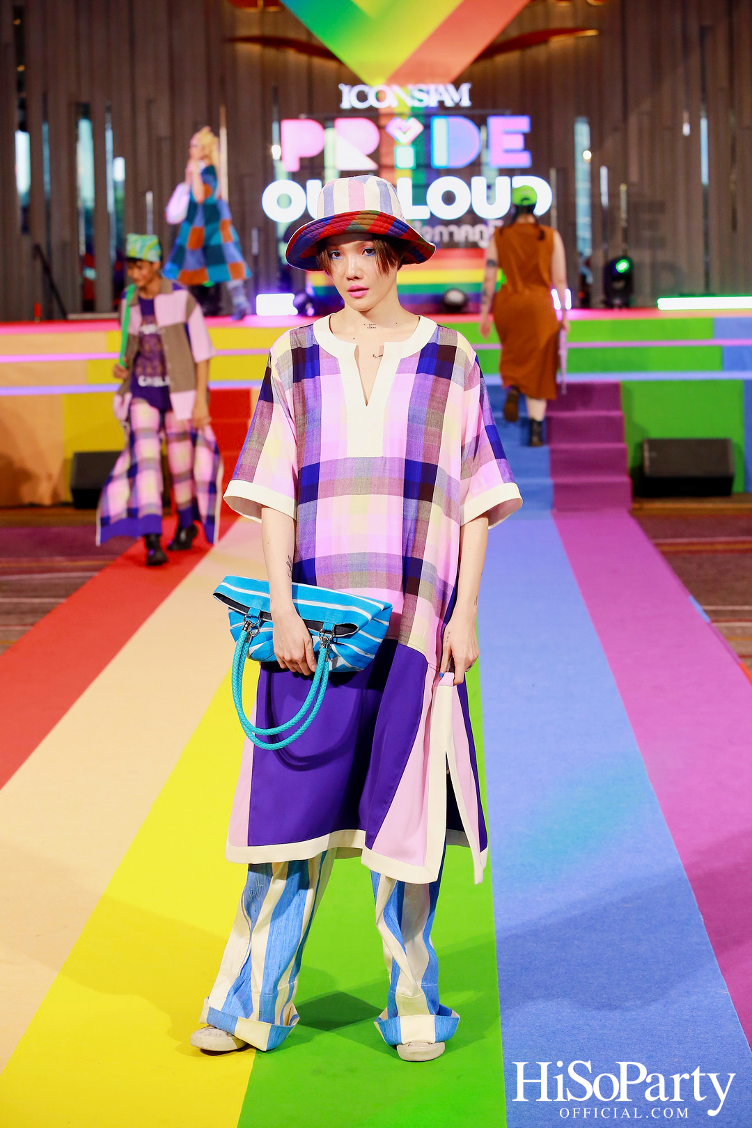 ICONSIAM Pride Out Loud เฉิดฉายหัวใจภาคภูมิ