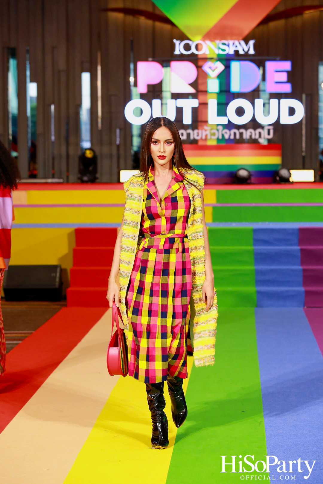 ICONSIAM Pride Out Loud เฉิดฉายหัวใจภาคภูมิ
