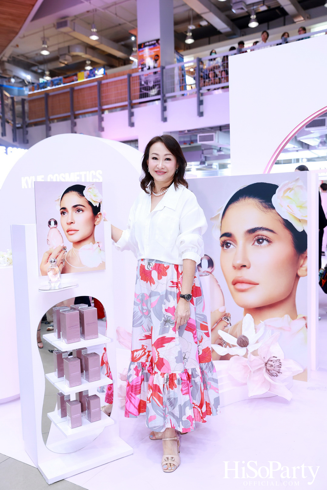 Kylie Cosmetics แลนด์ดิ้งประเทศไทยแล้วอย่างเป็นทางการ โดยวางจำหน่ายเอ็กซ์คลูซีฟที่ EVEANDBOY