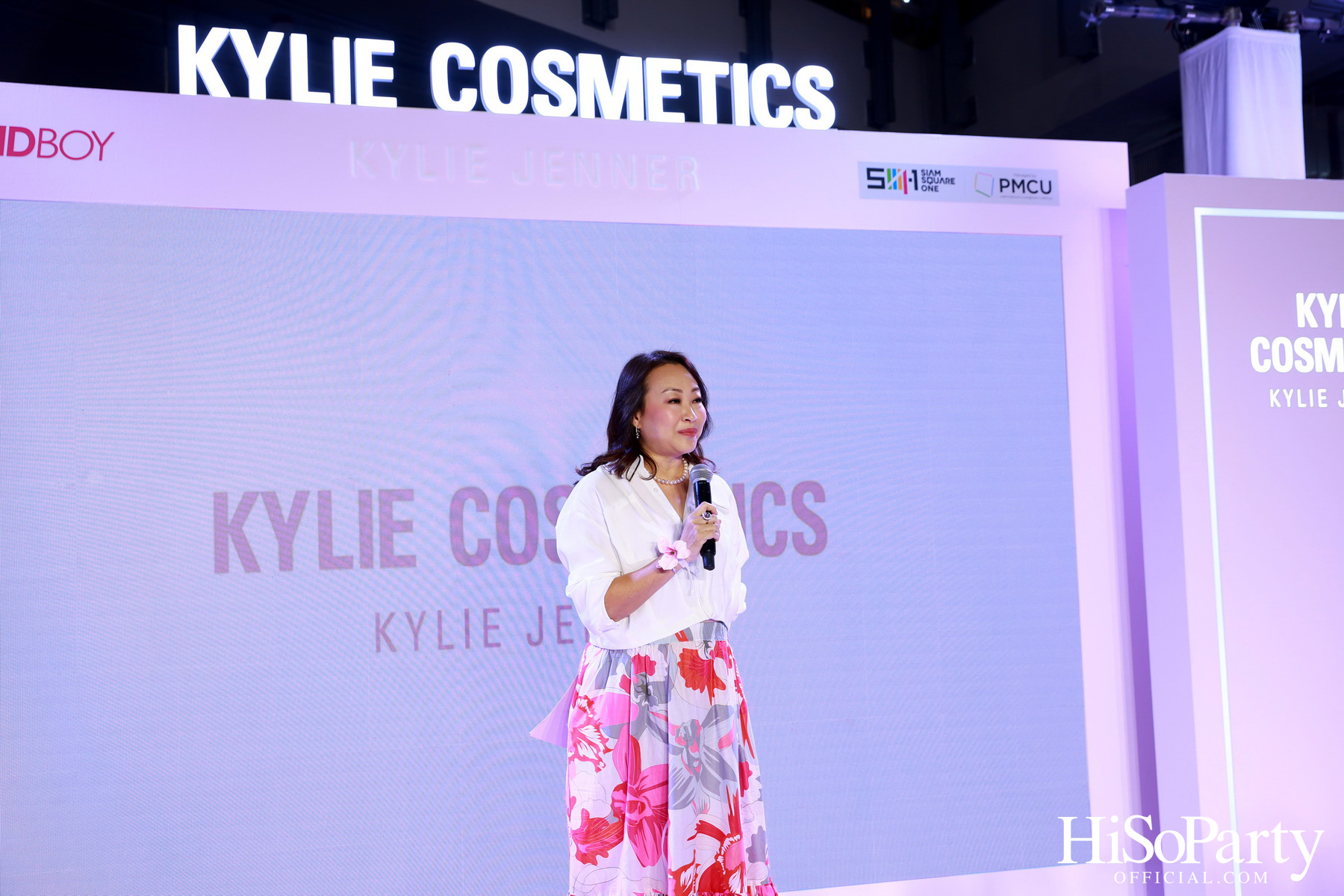 Kylie Cosmetics แลนด์ดิ้งประเทศไทยแล้วอย่างเป็นทางการ โดยวางจำหน่ายเอ็กซ์คลูซีฟที่ EVEANDBOY