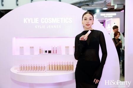 Kylie Cosmetics แลนด์ดิ้งประเทศไทยแล้วอย่างเป็นทางการ โดยวางจำหน่ายเอ็กซ์คลูซีฟที่ EVEANDBOY
