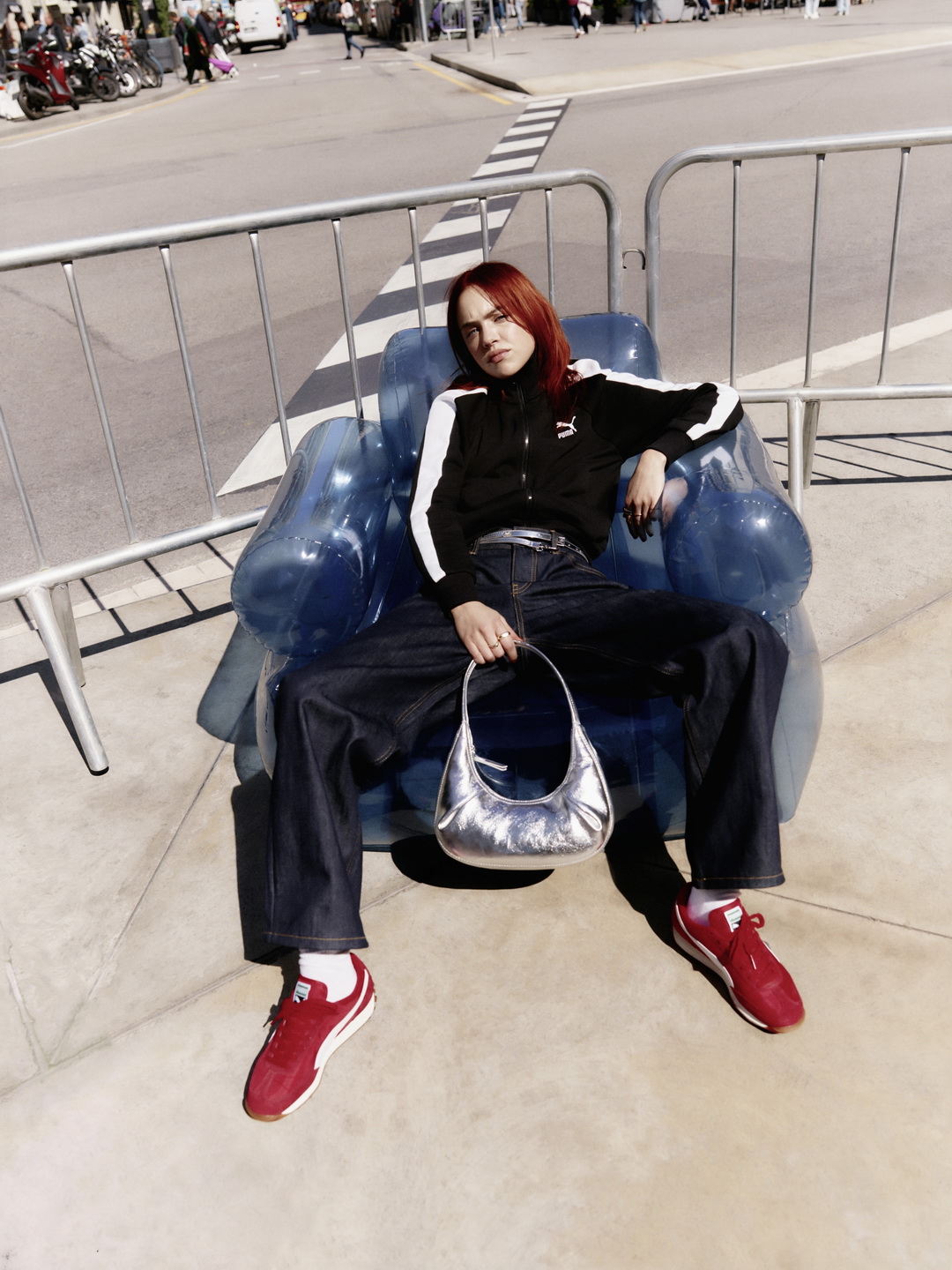 PUMA ได้หวนคืนกลิ่นอายความคลาสสิกจากรองเท้ารุ่น Easy Rider อีกครั้ง