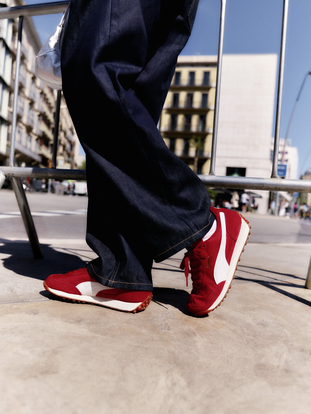 PUMA ได้หวนคืนกลิ่นอายความคลาสสิกจากรองเท้ารุ่น Easy Rider อีกครั้ง