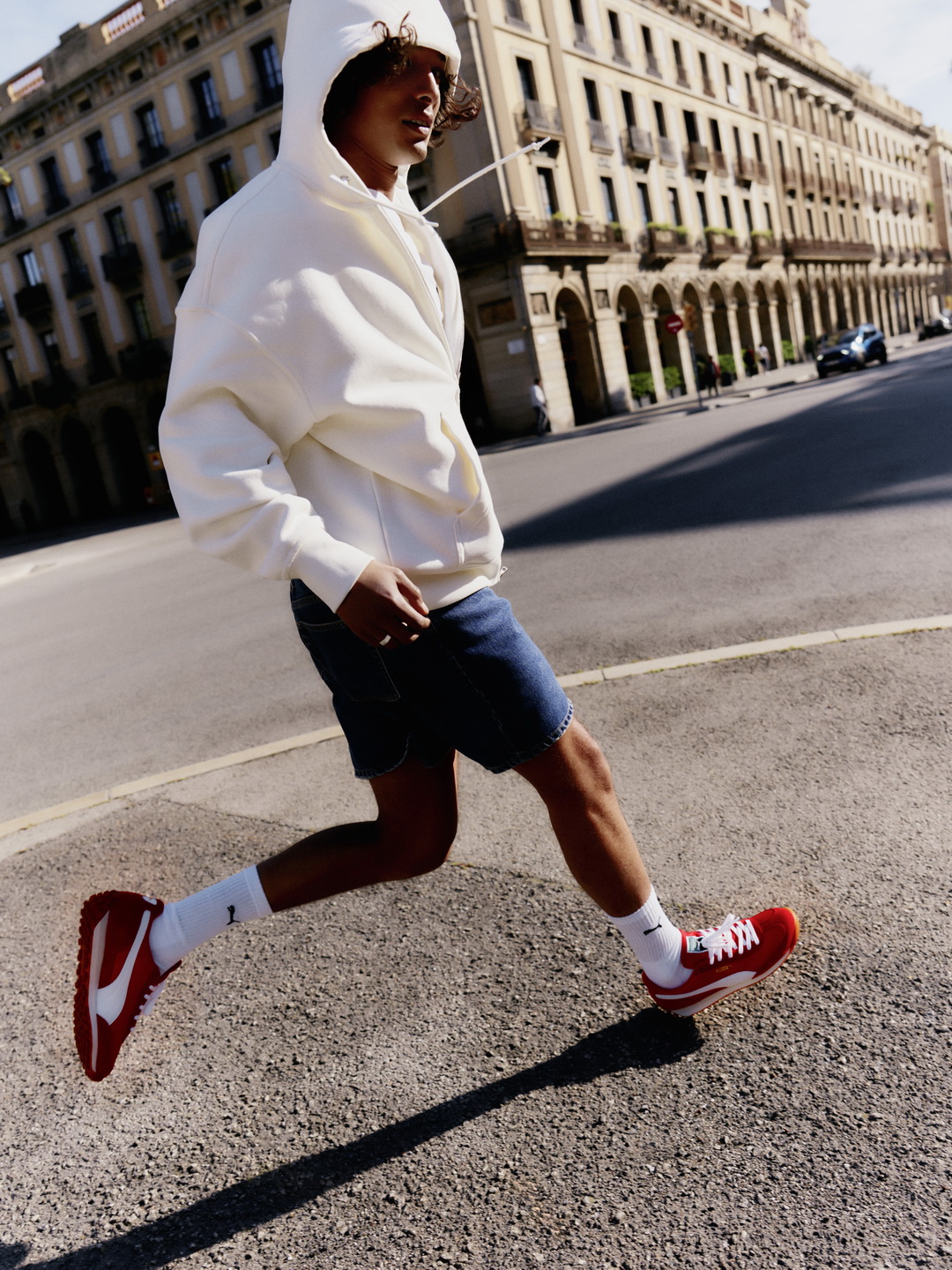 PUMA ได้หวนคืนกลิ่นอายความคลาสสิกจากรองเท้ารุ่น Easy Rider อีกครั้ง