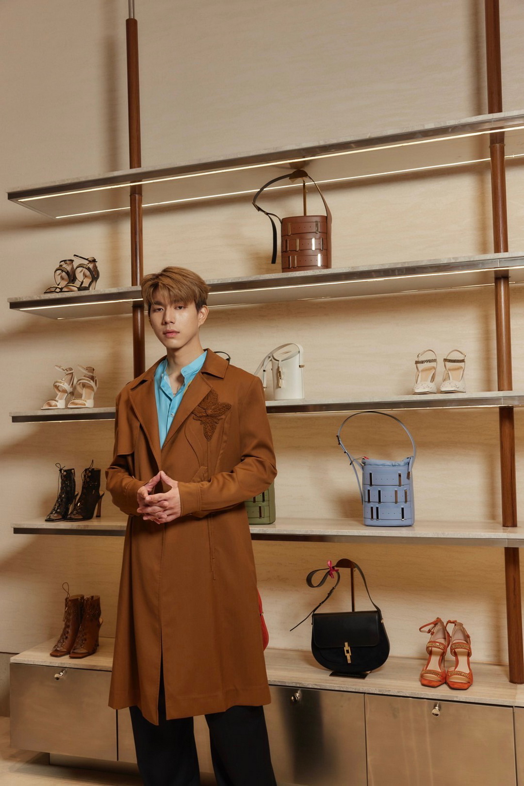 The Gentlemen’s Voyage