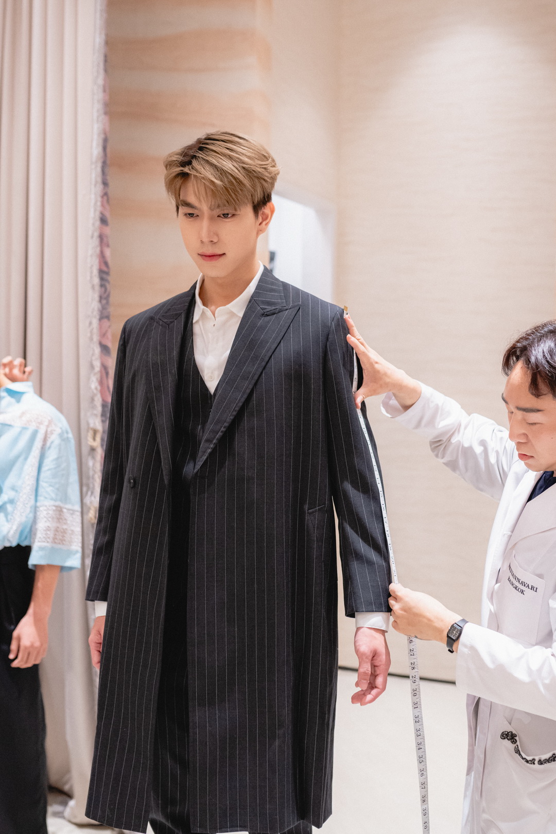 The Gentlemen’s Voyage