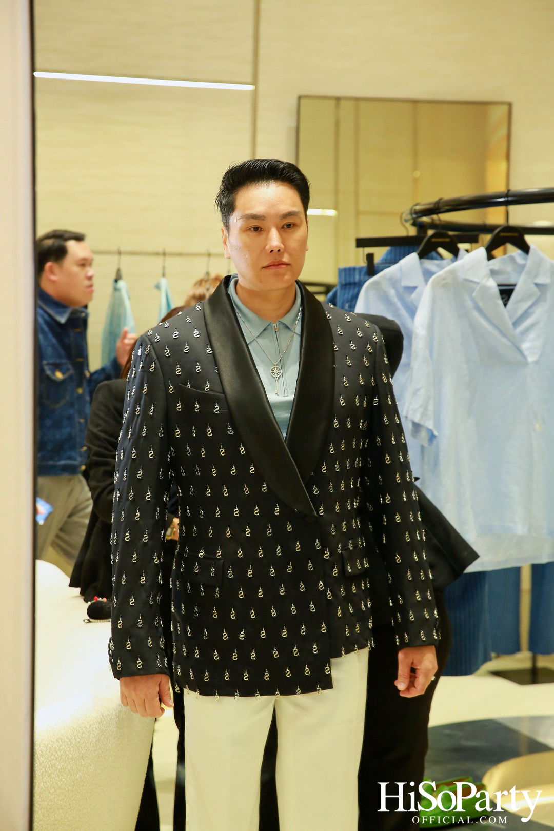 The Gentlemen’s Voyage