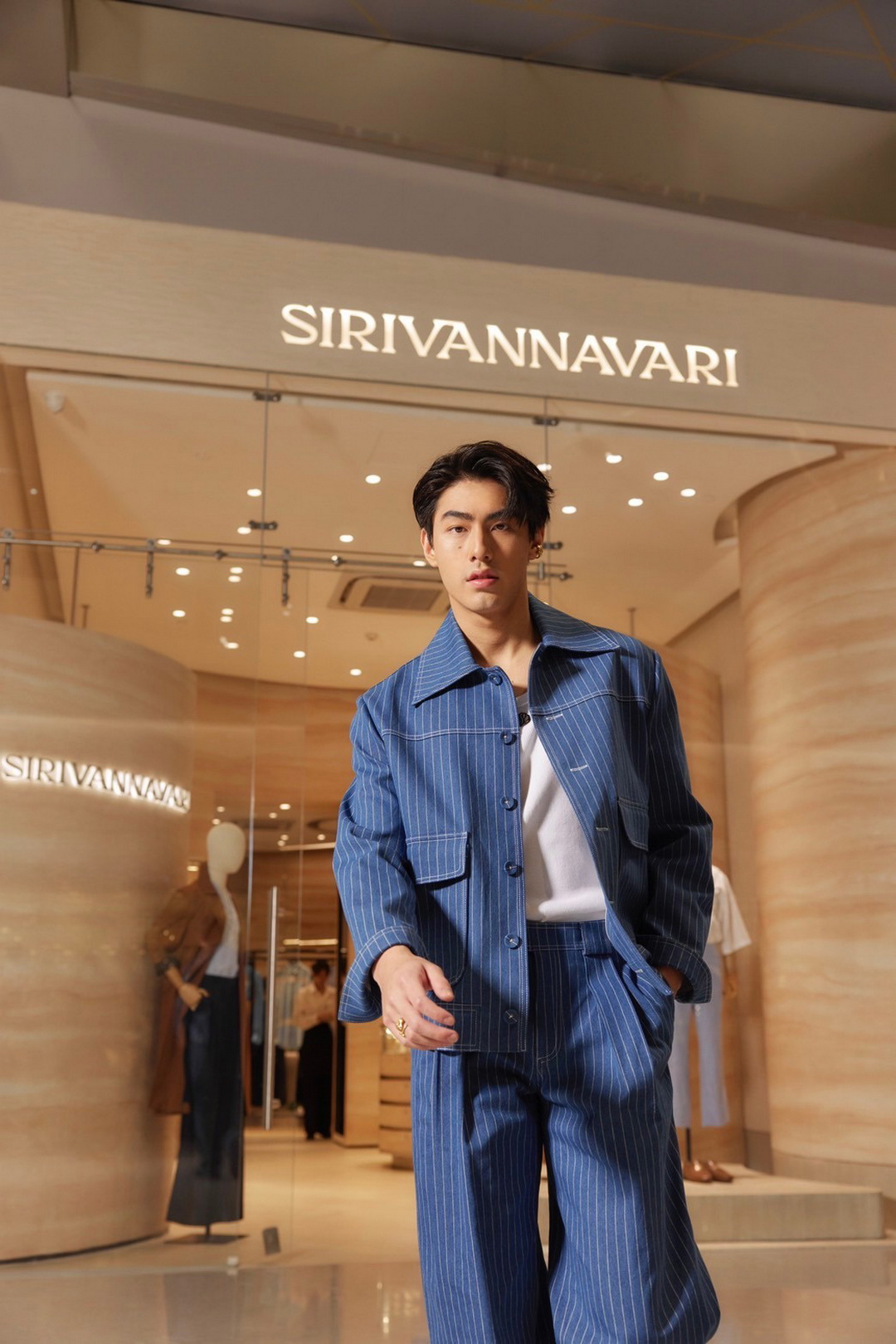 The Gentlemen’s Voyage