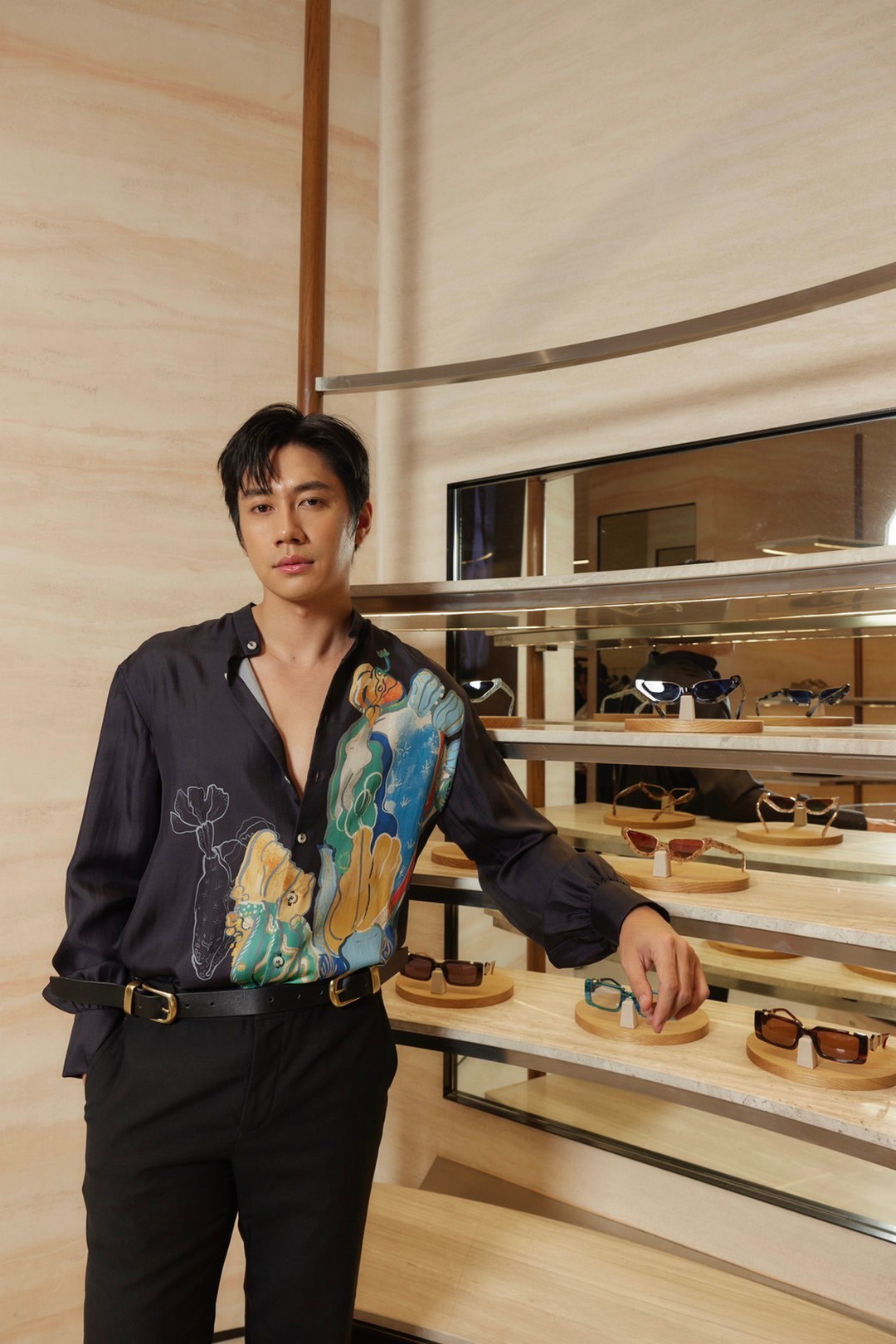 The Gentlemen’s Voyage