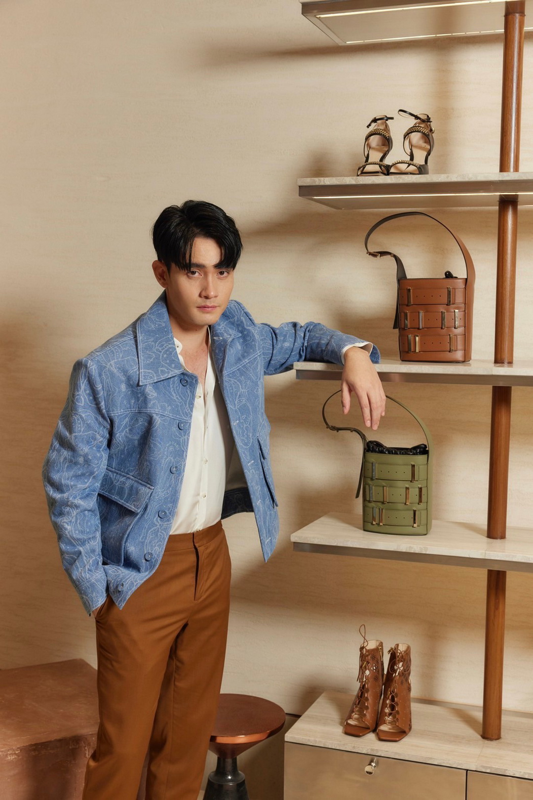 The Gentlemen’s Voyage