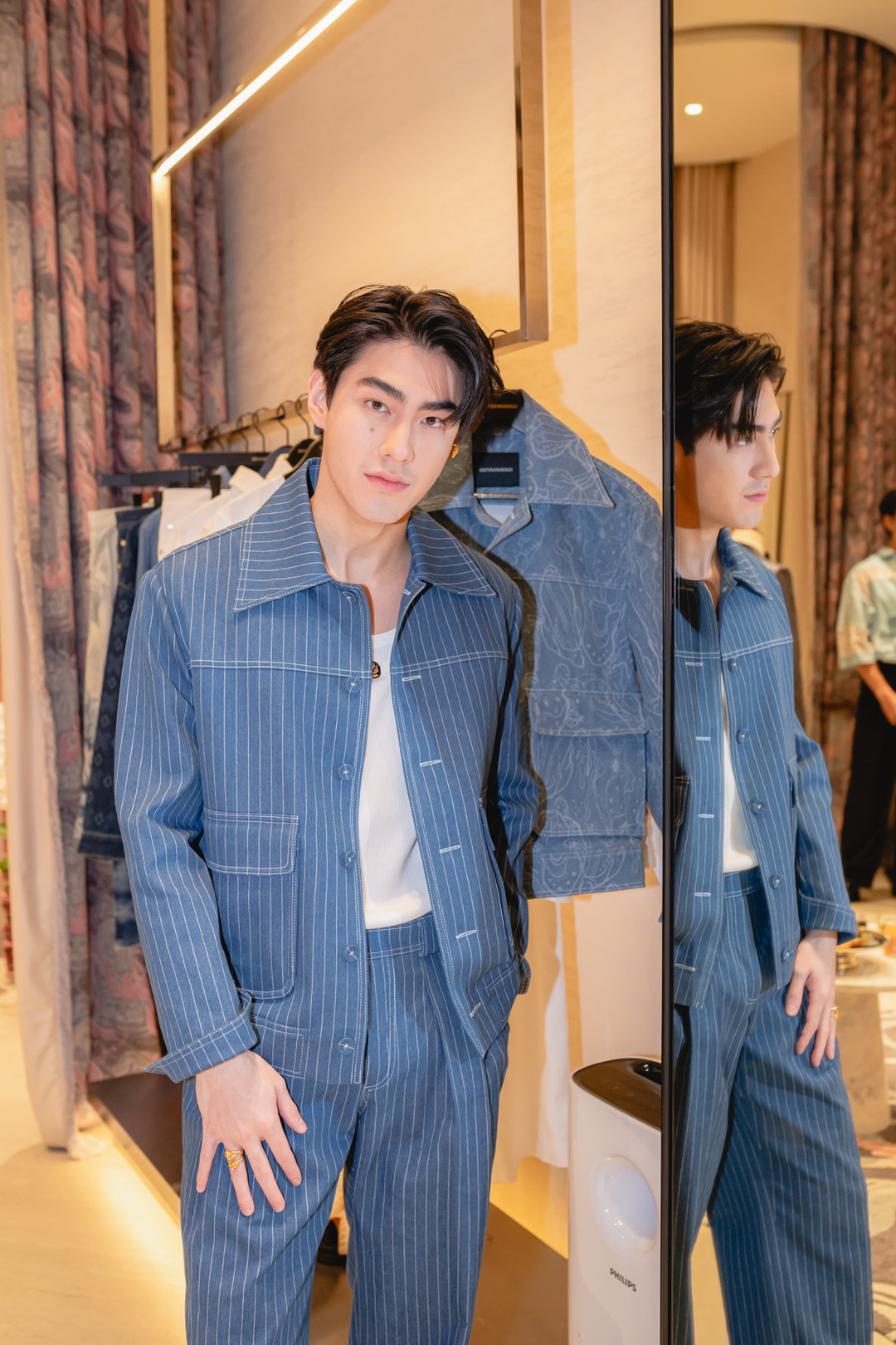 The Gentlemen’s Voyage