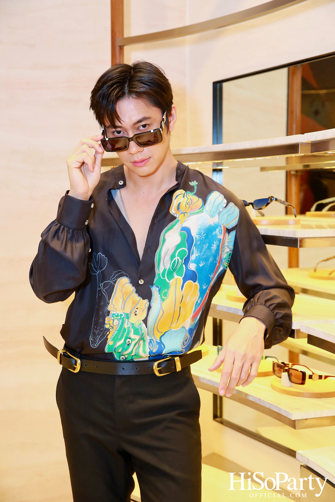 The Gentlemen’s Voyage