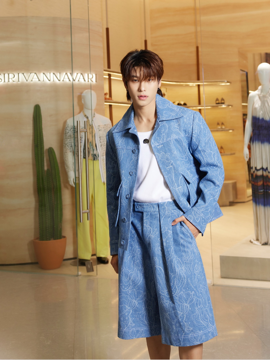 The Gentlemen’s Voyage