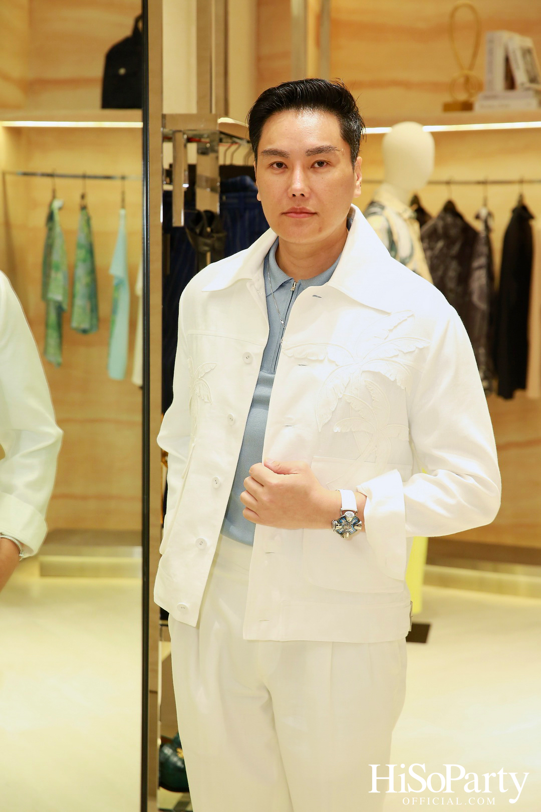 The Gentlemen’s Voyage