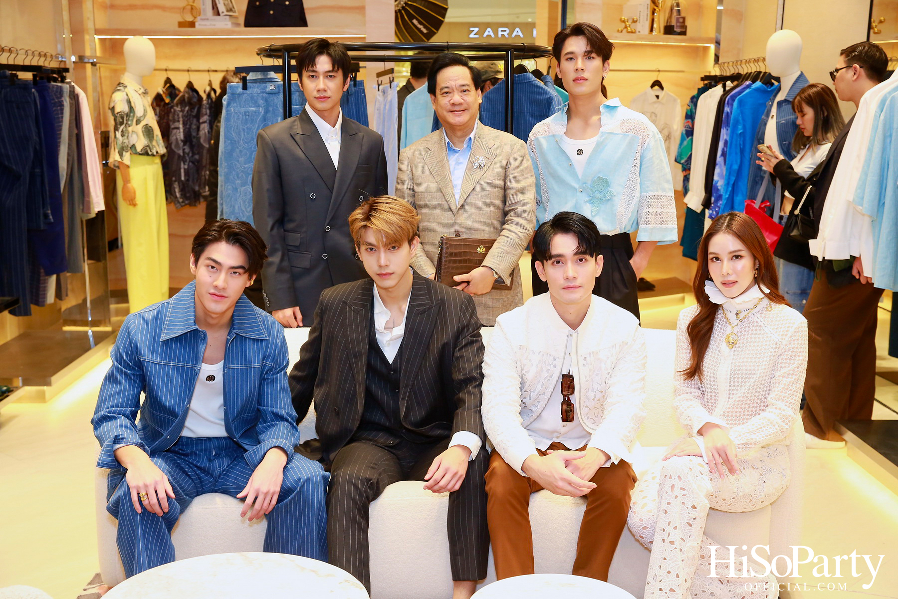 The Gentlemen’s Voyage