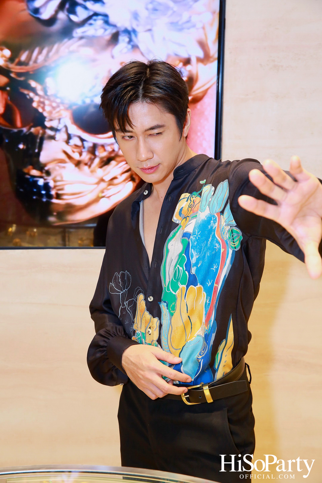 The Gentlemen’s Voyage