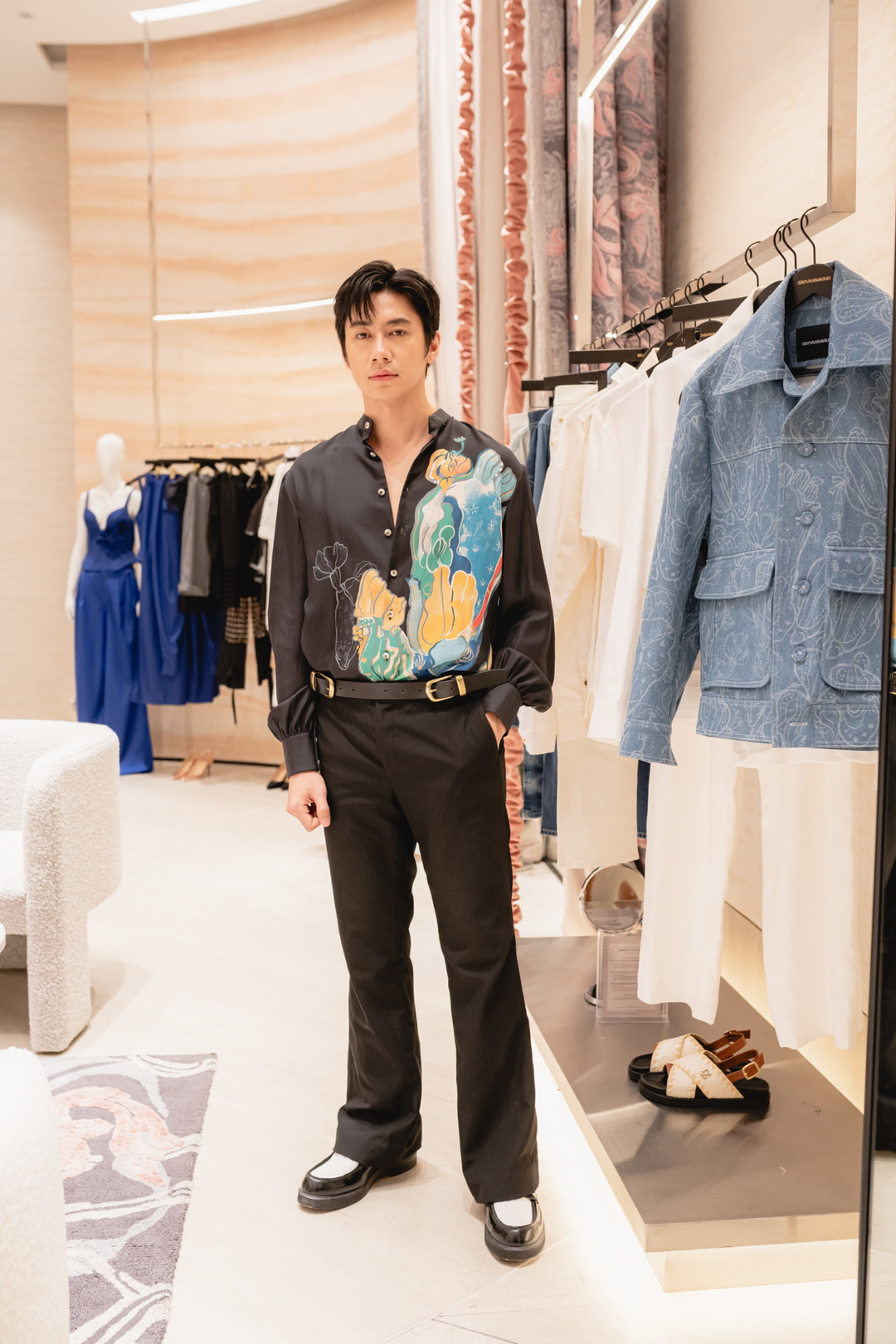 The Gentlemen’s Voyage