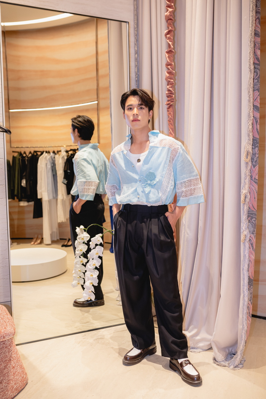 The Gentlemen’s Voyage