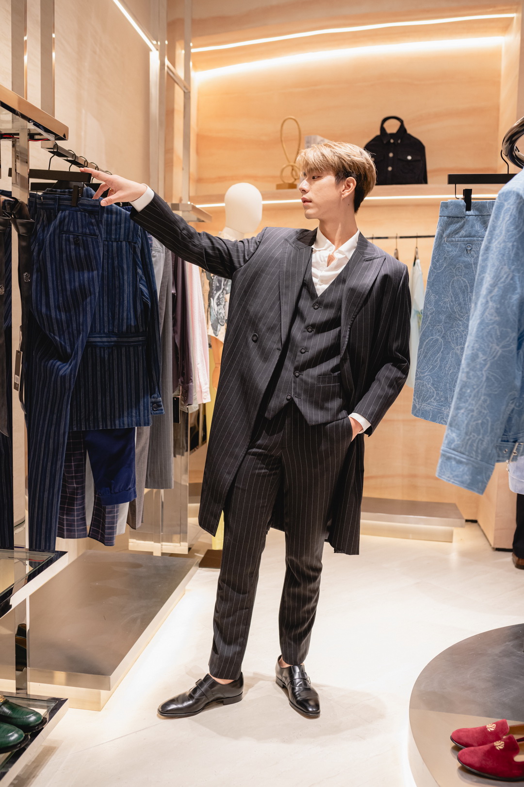 The Gentlemen’s Voyage