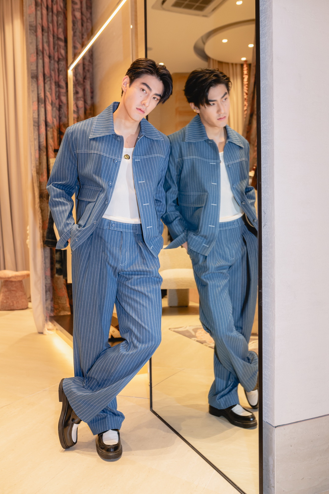 The Gentlemen’s Voyage