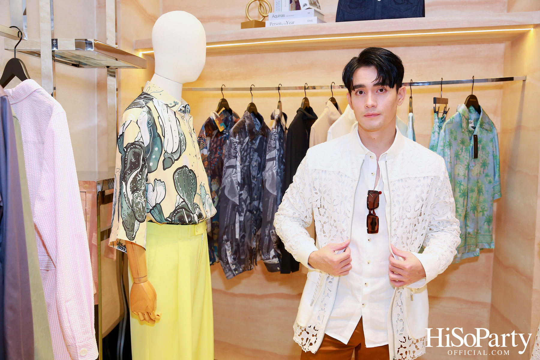 The Gentlemen’s Voyage