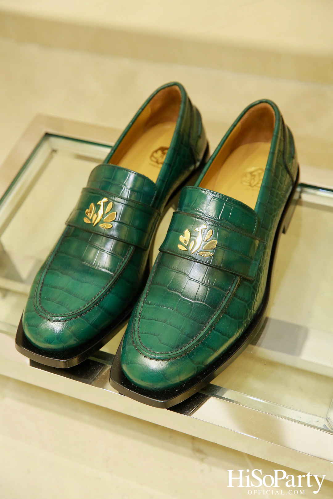 The Gentlemen’s Voyage