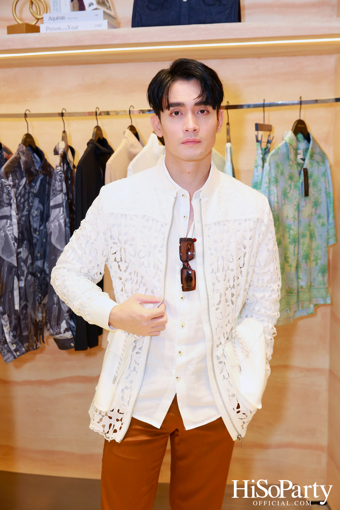 The Gentlemen’s Voyage