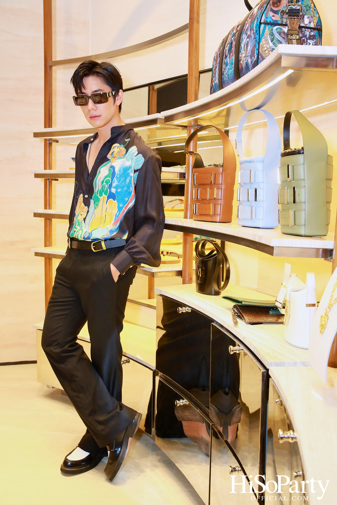 The Gentlemen’s Voyage