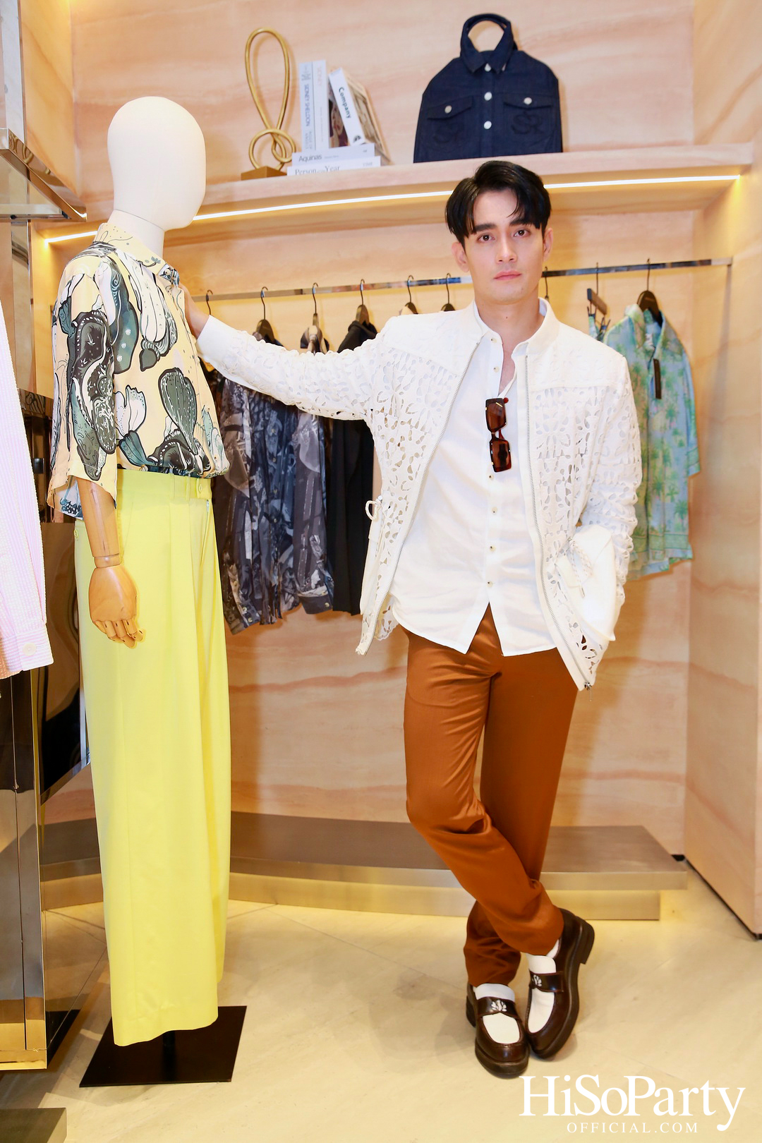 The Gentlemen’s Voyage