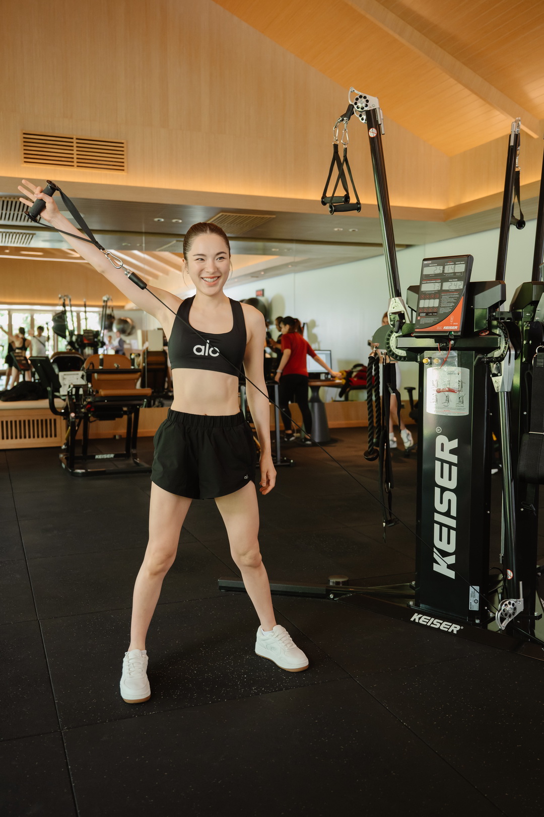 alo ร่วมกับ RAKxa จัดกิจกรรมส่งเสริมสุขภาพ สร้างความสมดุลทั้งร่างกายและจิตใจ เนื่องในวัน Global Wellness Day 2024