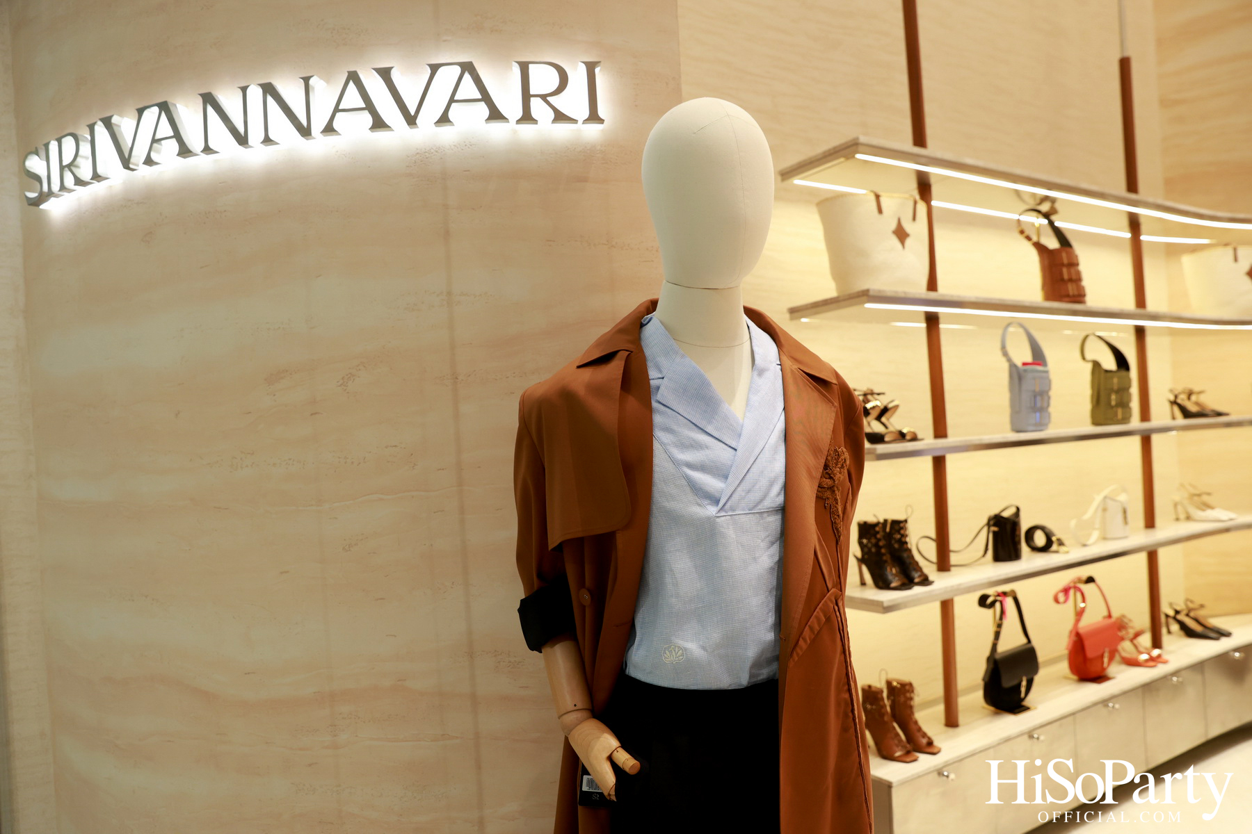 SIRIVANNAVARI - The Gentlemen’s Voyage เปิดประสบการณ์ Made-to-Measure สุดเอ็กซ์คลูซีฟ