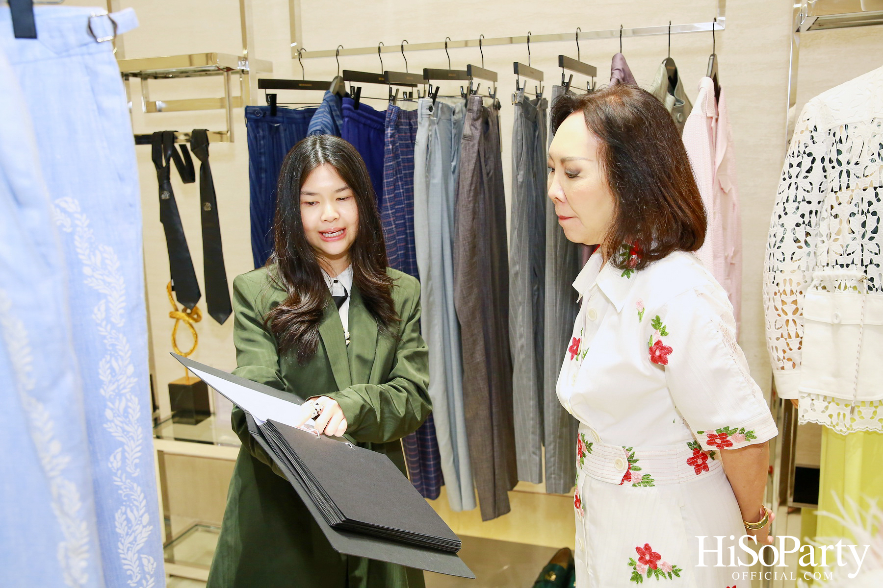 SIRIVANNAVARI - The Gentlemen’s Voyage เปิดประสบการณ์ Made-to-Measure สุดเอ็กซ์คลูซีฟ