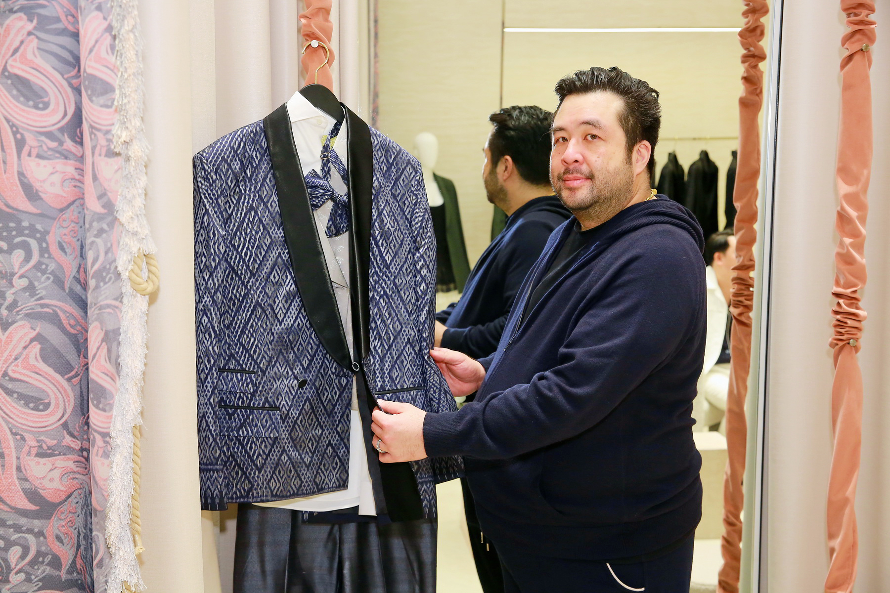 SIRIVANNAVARI - The Gentlemen’s Voyage เปิดประสบการณ์ Made-to-Measure สุดเอ็กซ์คลูซีฟ