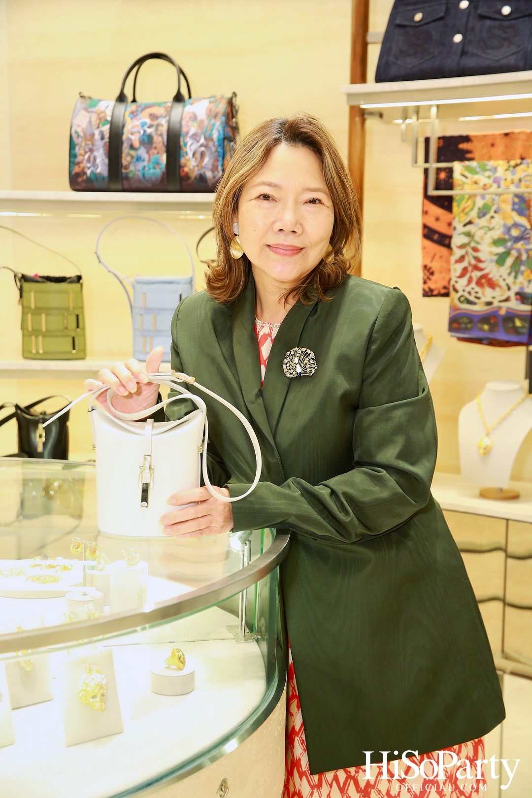 SIRIVANNAVARI - The Gentlemen’s Voyage เปิดประสบการณ์ Made-to-Measure สุดเอ็กซ์คลูซีฟ