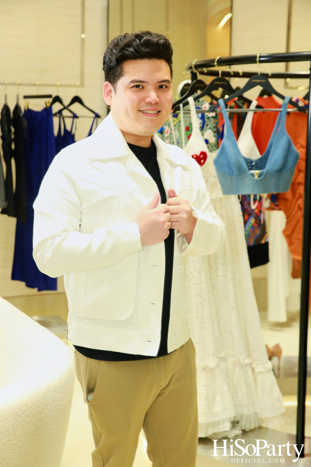 SIRIVANNAVARI - The Gentlemen’s Voyage เปิดประสบการณ์ Made-to-Measure สุดเอ็กซ์คลูซีฟ