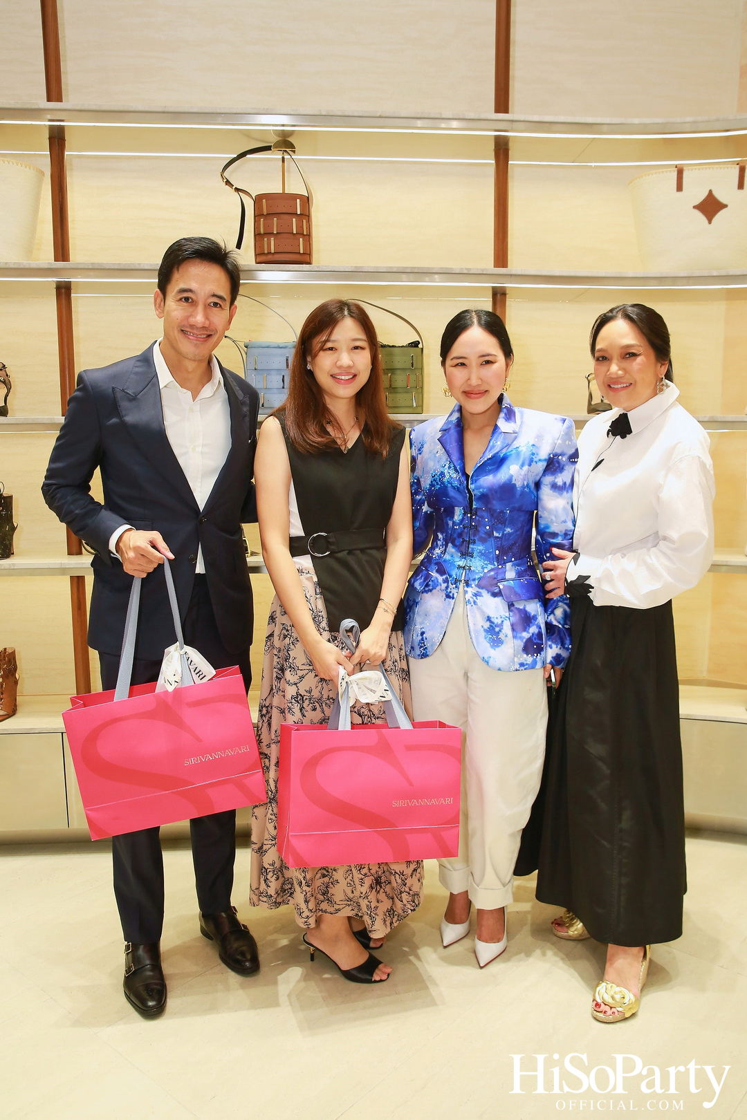 SIRIVANNAVARI - The Gentlemen’s Voyage เปิดประสบการณ์ Made-to-Measure สุดเอ็กซ์คลูซีฟ