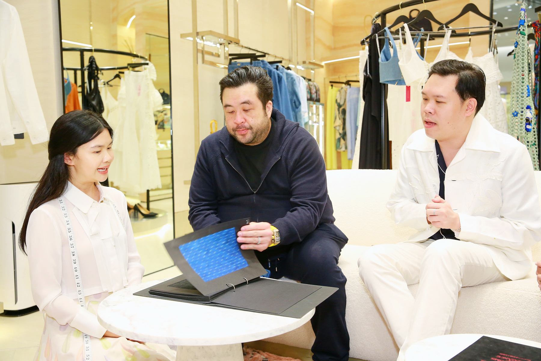 SIRIVANNAVARI - The Gentlemen’s Voyage เปิดประสบการณ์ Made-to-Measure สุดเอ็กซ์คลูซีฟ