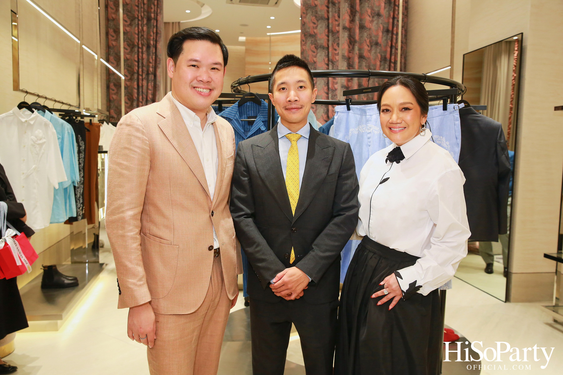 SIRIVANNAVARI - The Gentlemen’s Voyage เปิดประสบการณ์ Made-to-Measure สุดเอ็กซ์คลูซีฟ