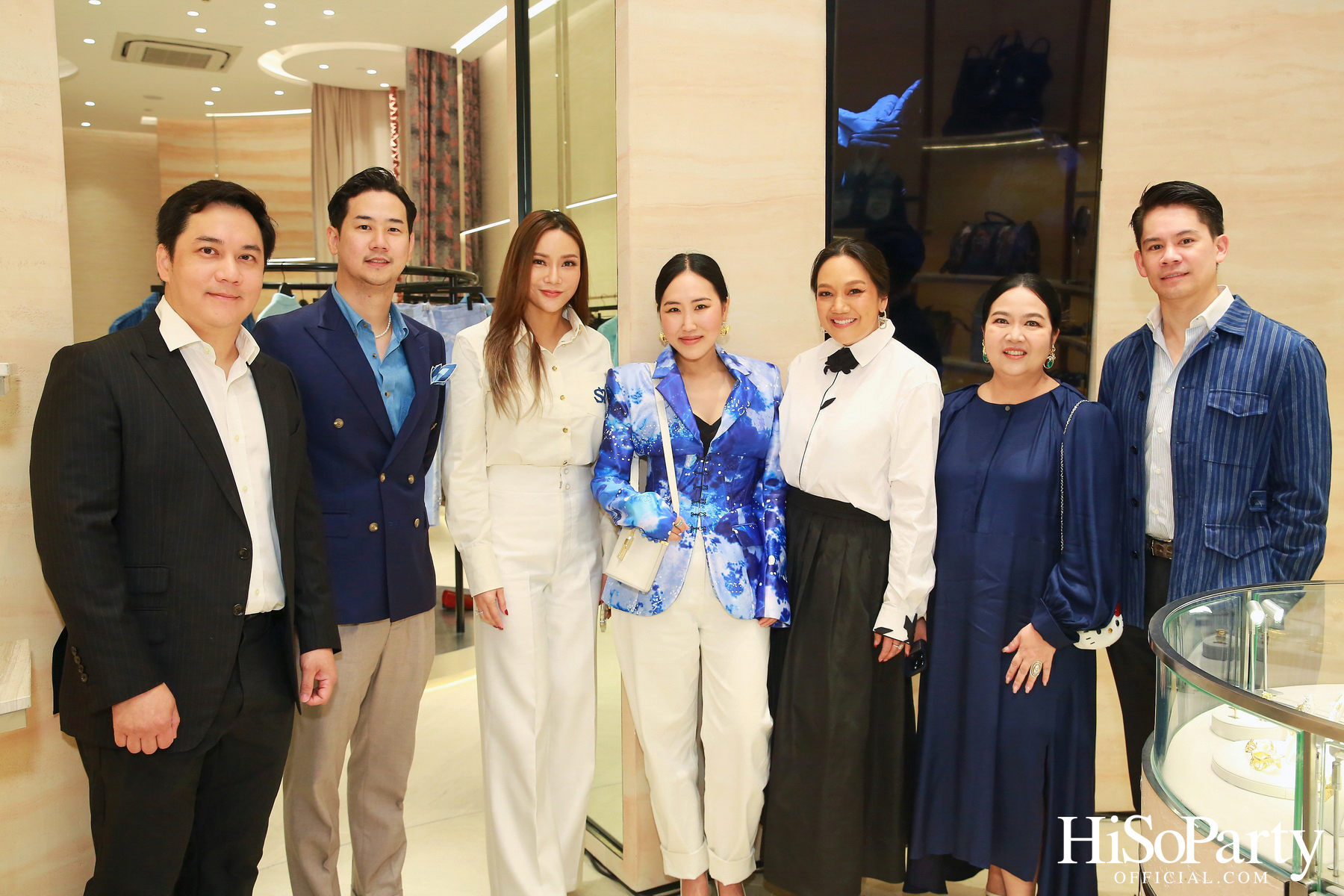 SIRIVANNAVARI - The Gentlemen’s Voyage เปิดประสบการณ์ Made-to-Measure สุดเอ็กซ์คลูซีฟ