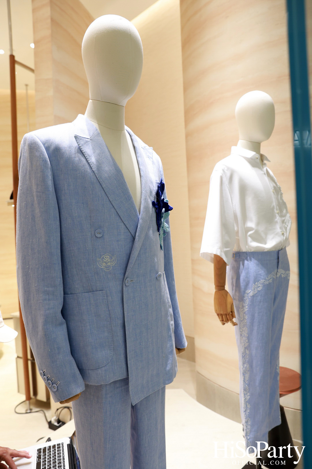 SIRIVANNAVARI - The Gentlemen’s Voyage เปิดประสบการณ์ Made-to-Measure สุดเอ็กซ์คลูซีฟ