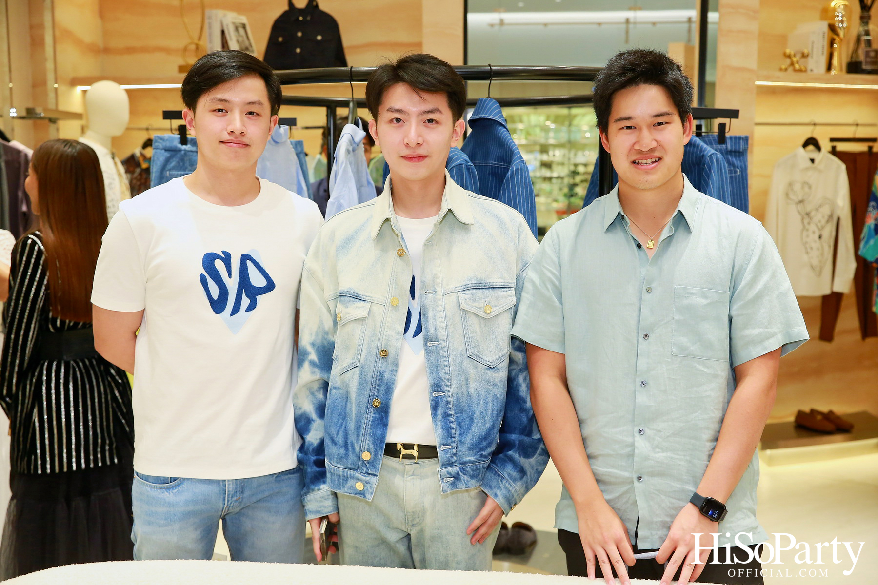 SIRIVANNAVARI - The Gentlemen’s Voyage เปิดประสบการณ์ Made-to-Measure สุดเอ็กซ์คลูซีฟ