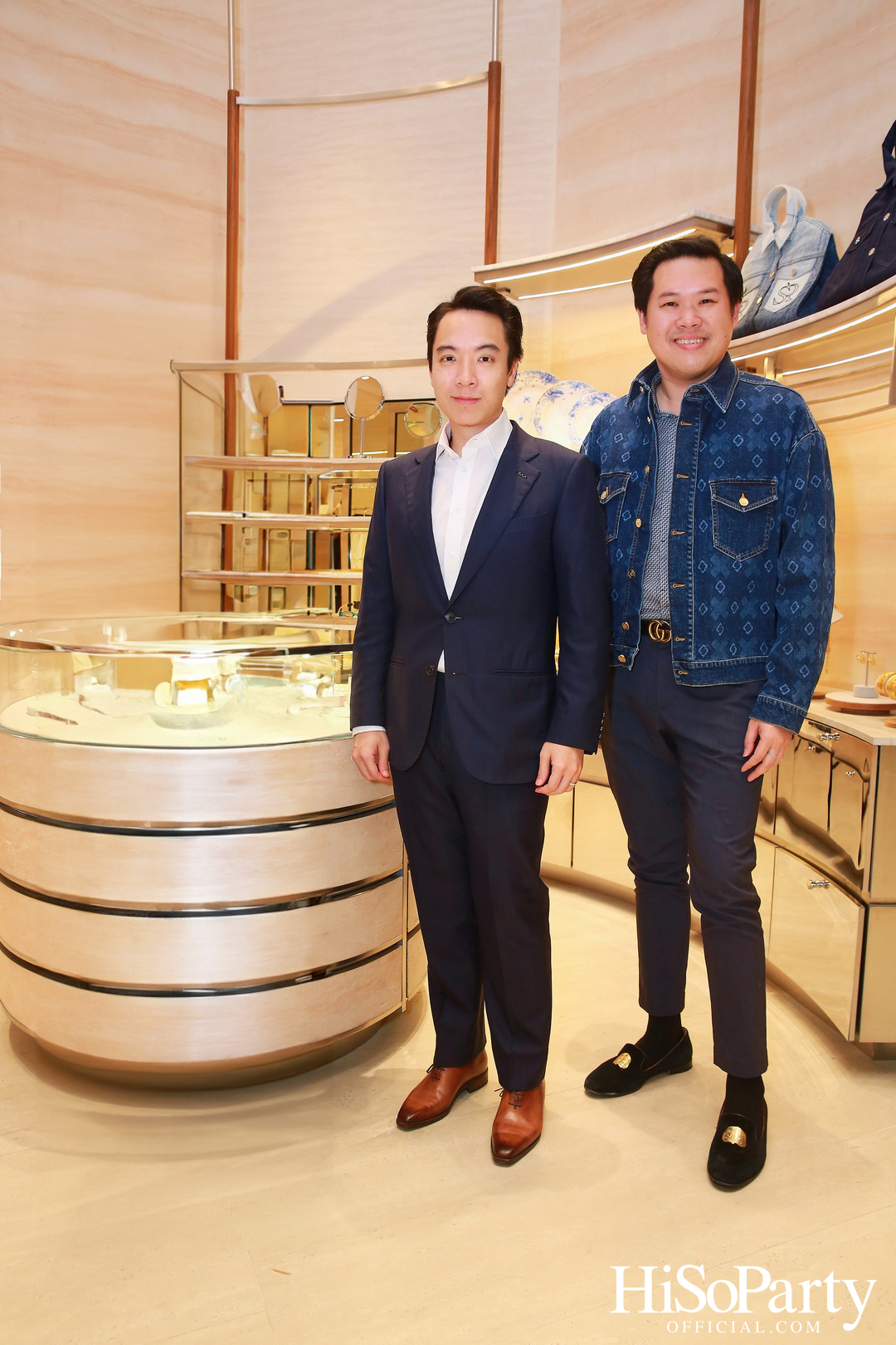 SIRIVANNAVARI - The Gentlemen’s Voyage เปิดประสบการณ์ Made-to-Measure สุดเอ็กซ์คลูซีฟ