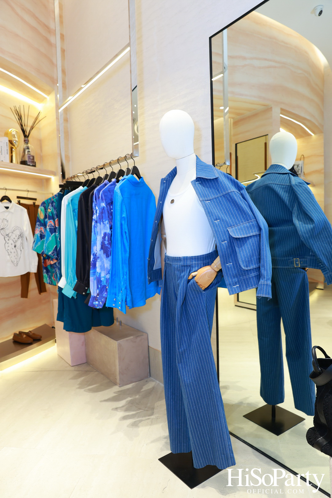 SIRIVANNAVARI - The Gentlemen’s Voyage เปิดประสบการณ์ Made-to-Measure สุดเอ็กซ์คลูซีฟ