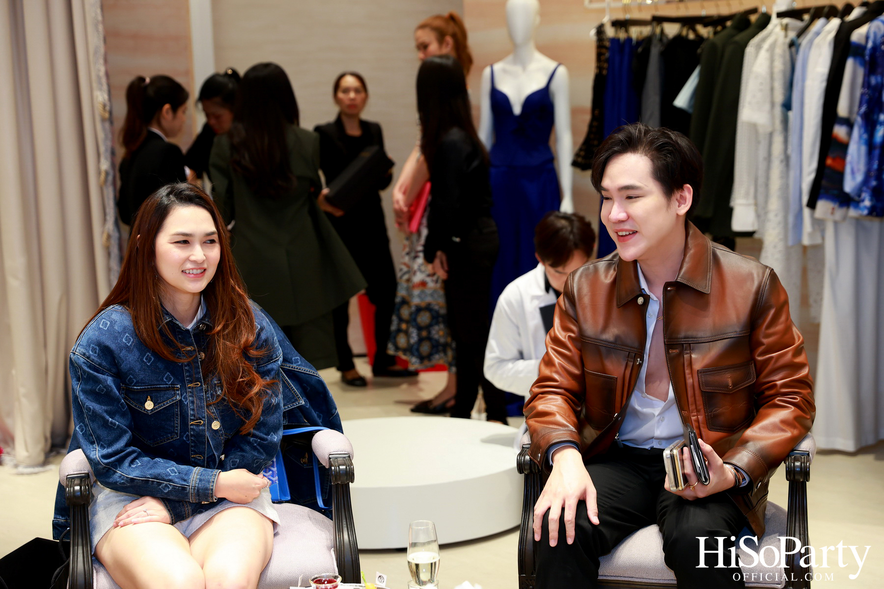 SIRIVANNAVARI - The Gentlemen’s Voyage เปิดประสบการณ์ Made-to-Measure สุดเอ็กซ์คลูซีฟ