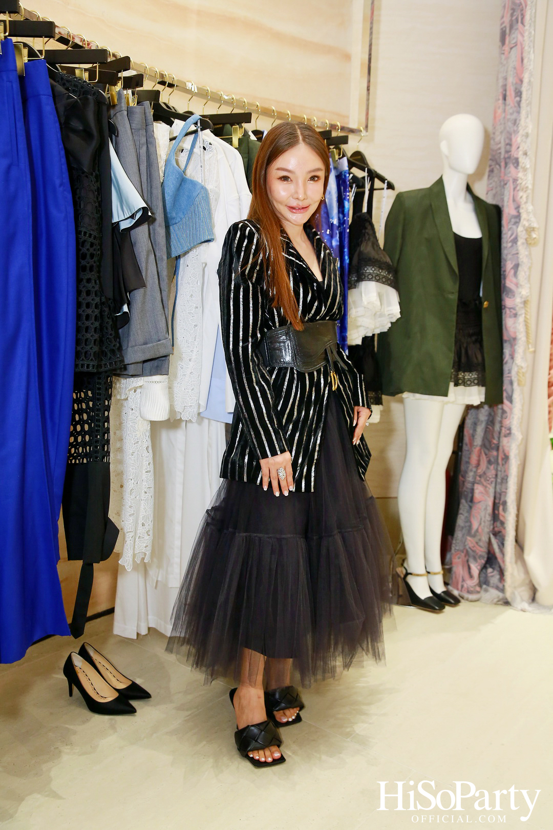 SIRIVANNAVARI - The Gentlemen’s Voyage เปิดประสบการณ์ Made-to-Measure สุดเอ็กซ์คลูซีฟ