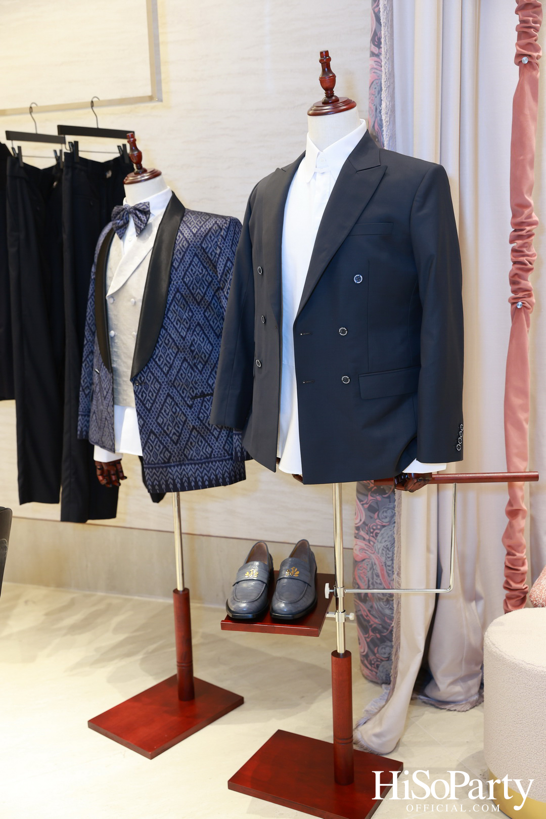 SIRIVANNAVARI - The Gentlemen’s Voyage เปิดประสบการณ์ Made-to-Measure สุดเอ็กซ์คลูซีฟ